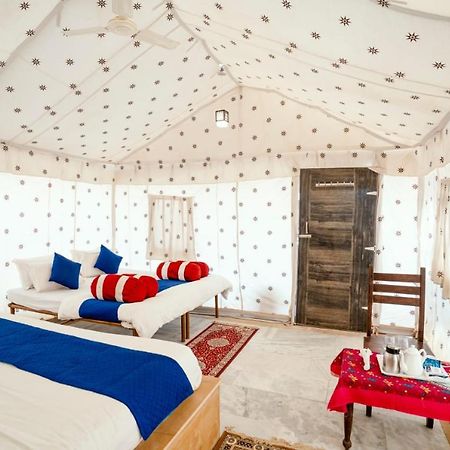 Sām Kai Kabila Desert Camp المظهر الخارجي الصورة
