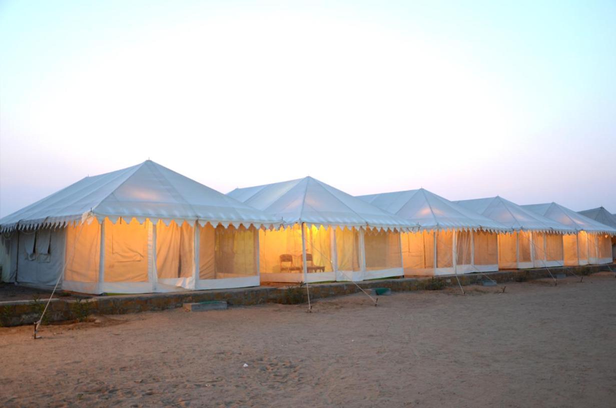 Sām Kai Kabila Desert Camp المظهر الخارجي الصورة
