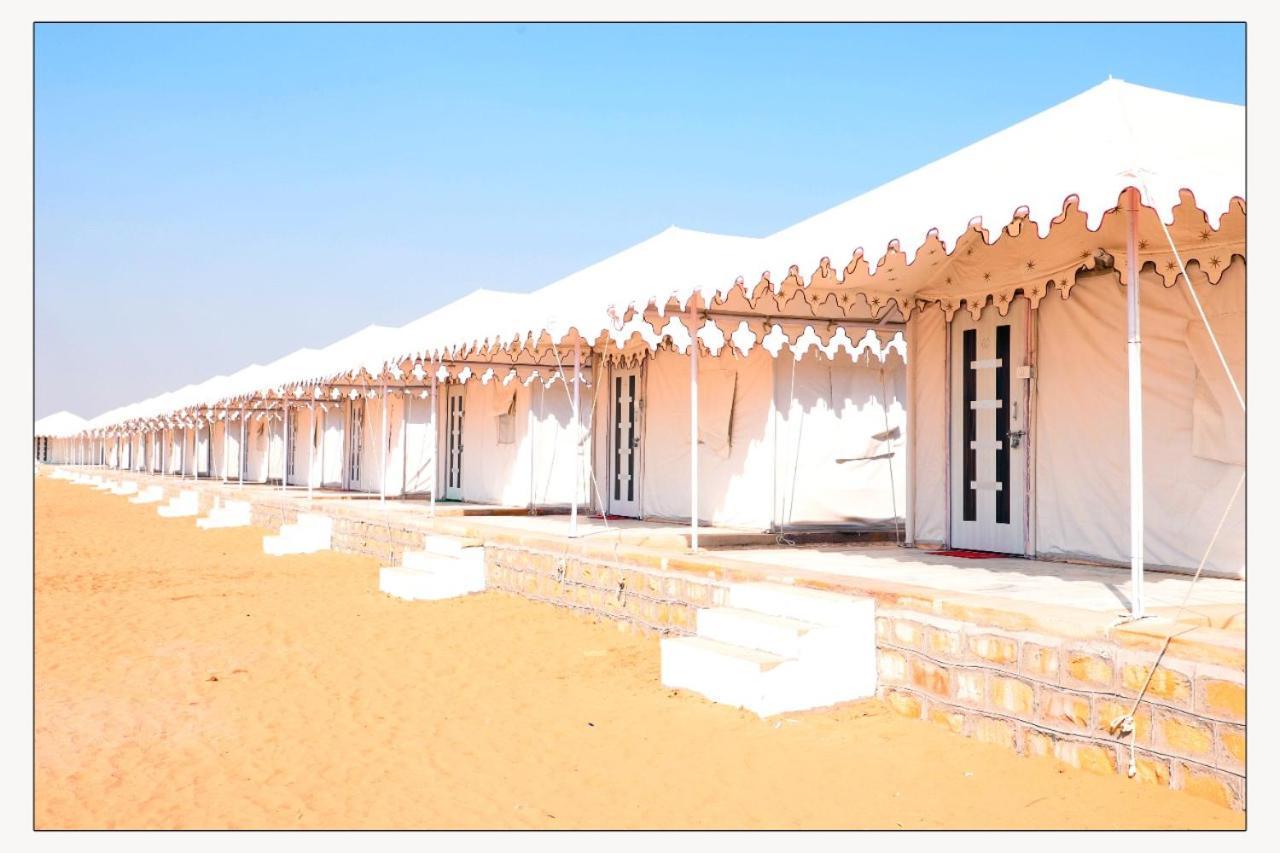 Sām Kai Kabila Desert Camp المظهر الخارجي الصورة